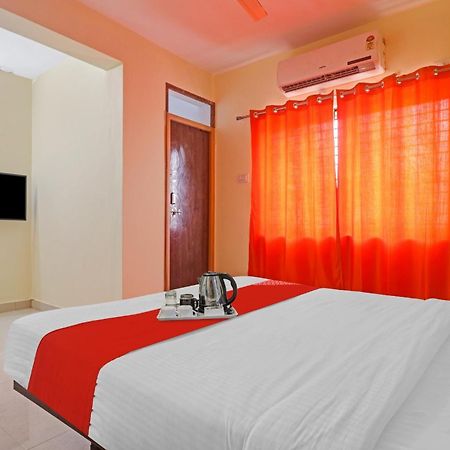 היידראבד Super Hotel O Dk Reddy Square מראה חיצוני תמונה